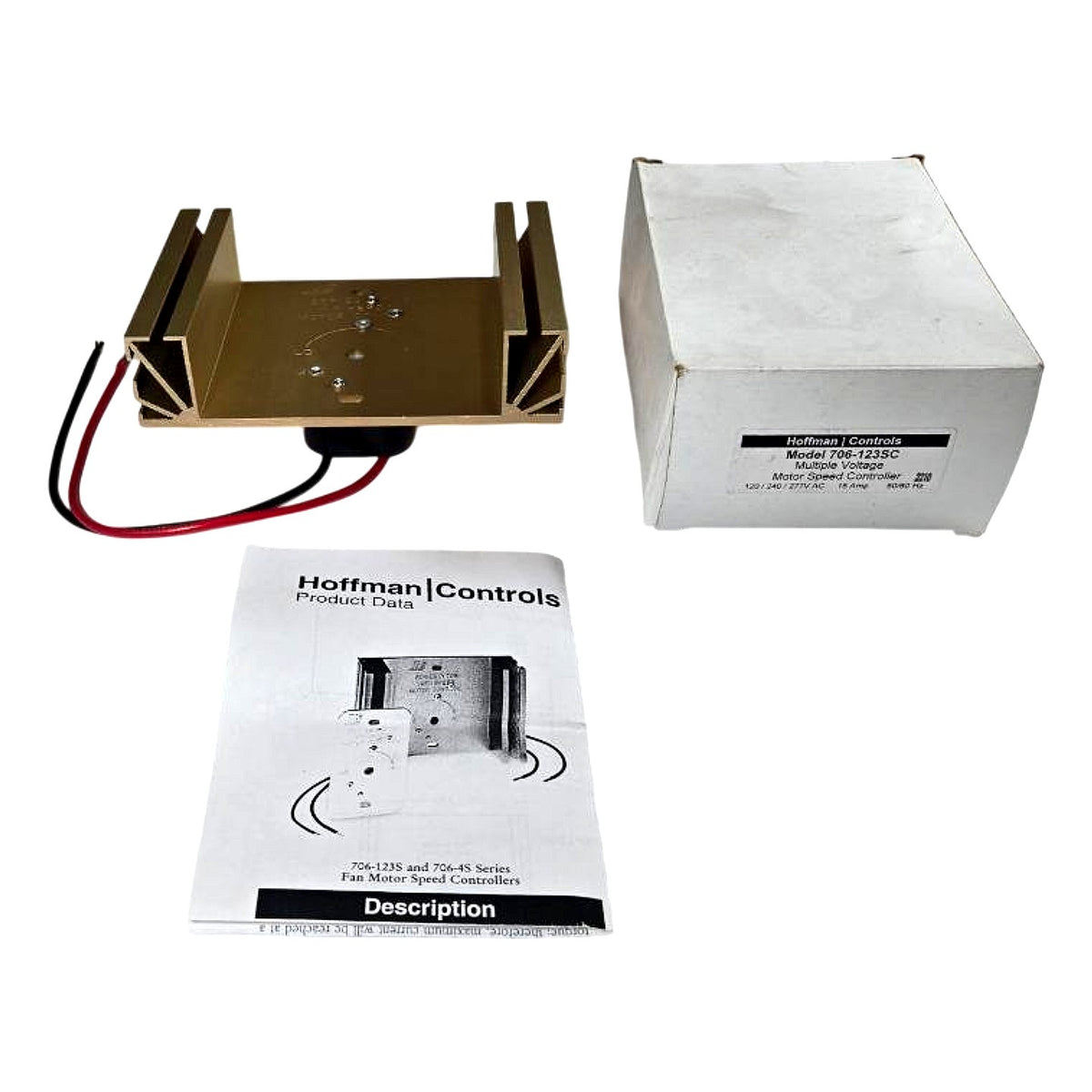 Hoffman Controls 706-0155-070 Fan Speed Controller