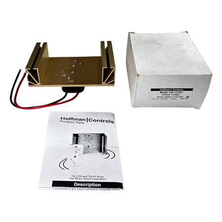 Hoffman Controls 706-0155-070 Fan Speed Controller