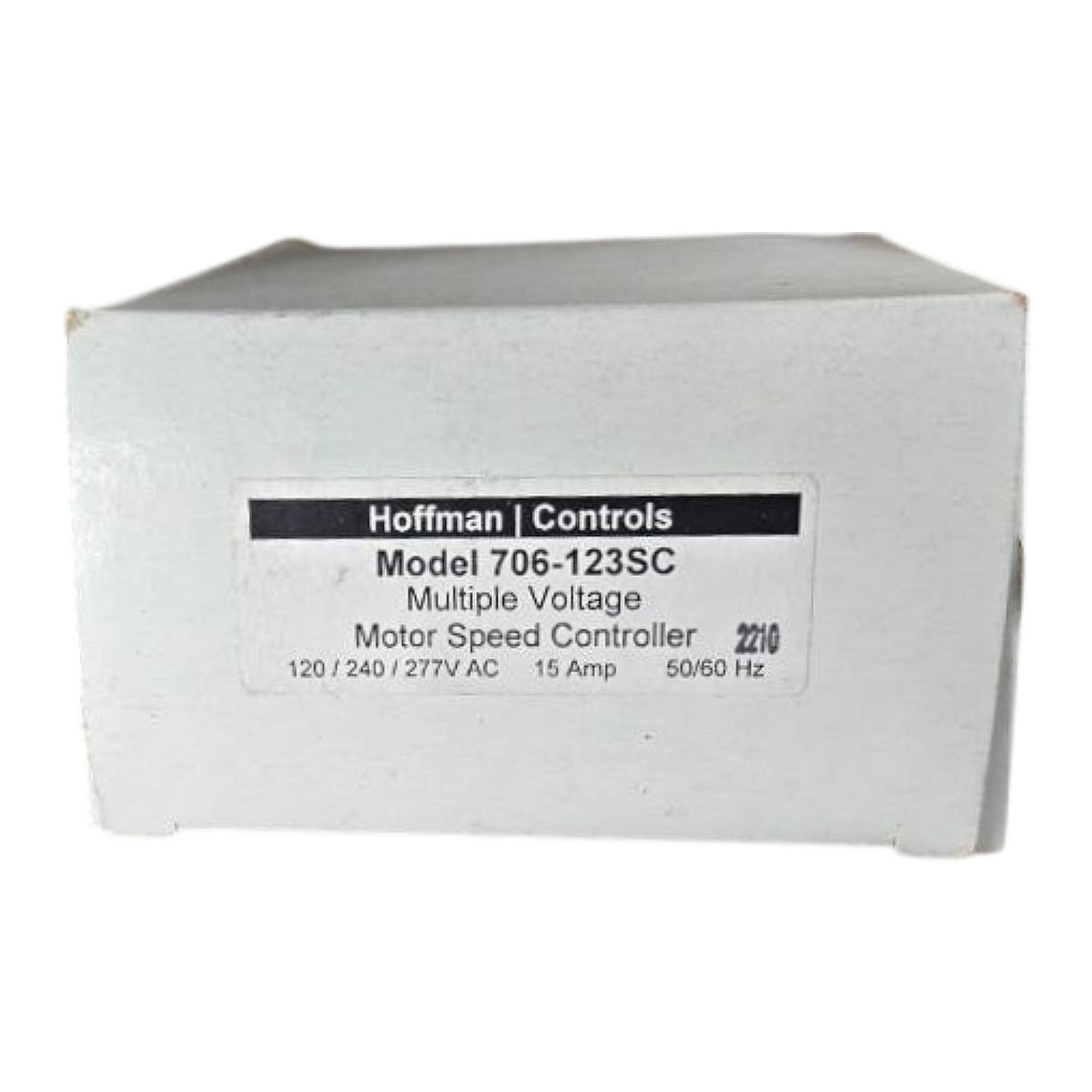 Hoffman Controls 706-0155-070 Fan Speed Controller