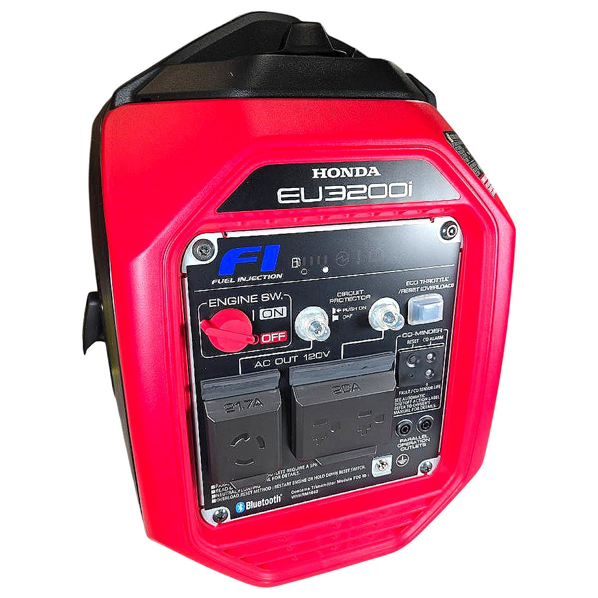 Honda EU3200IAC3 Inverter Generator