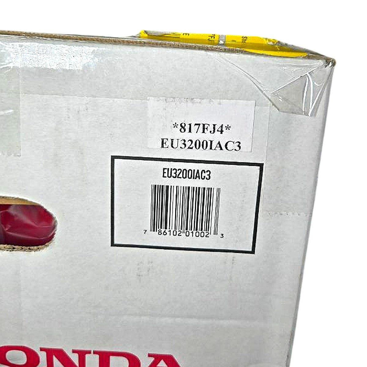 Honda EU3200IAC3 Inverter Generator