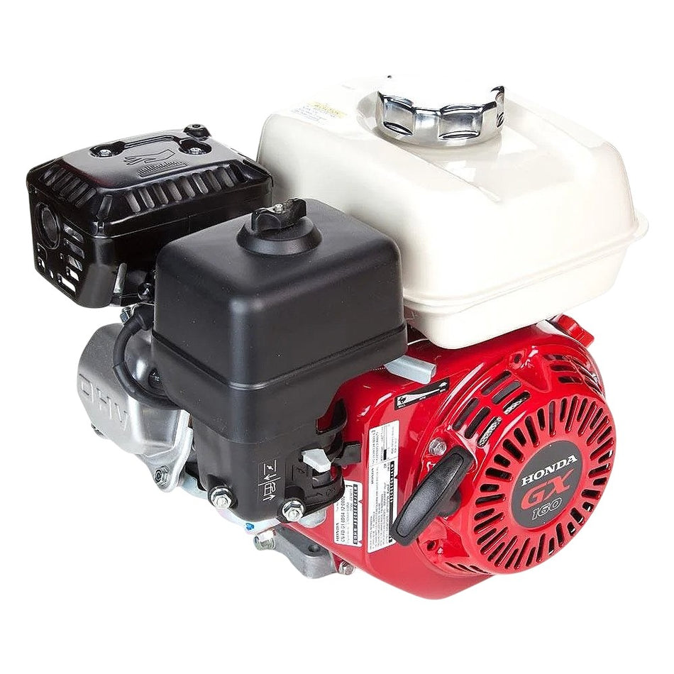 Honda GX160QX2 Horizontal Gasoline Engine
