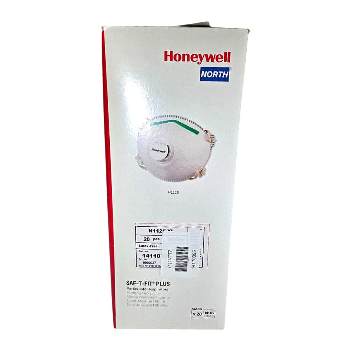 Honeywell 14110395 N95 Particulate Respirator
