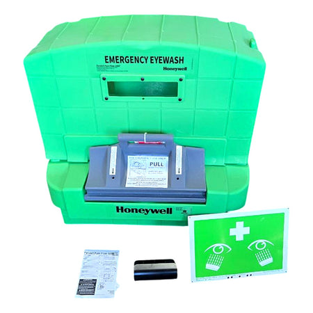 Honeywell 32-001000-0000 portable eyewash station