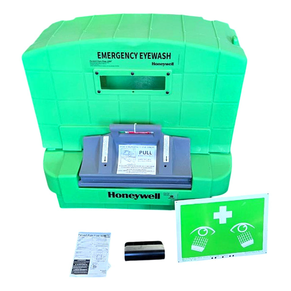 Honeywell 32-001000-0000 portable eyewash station