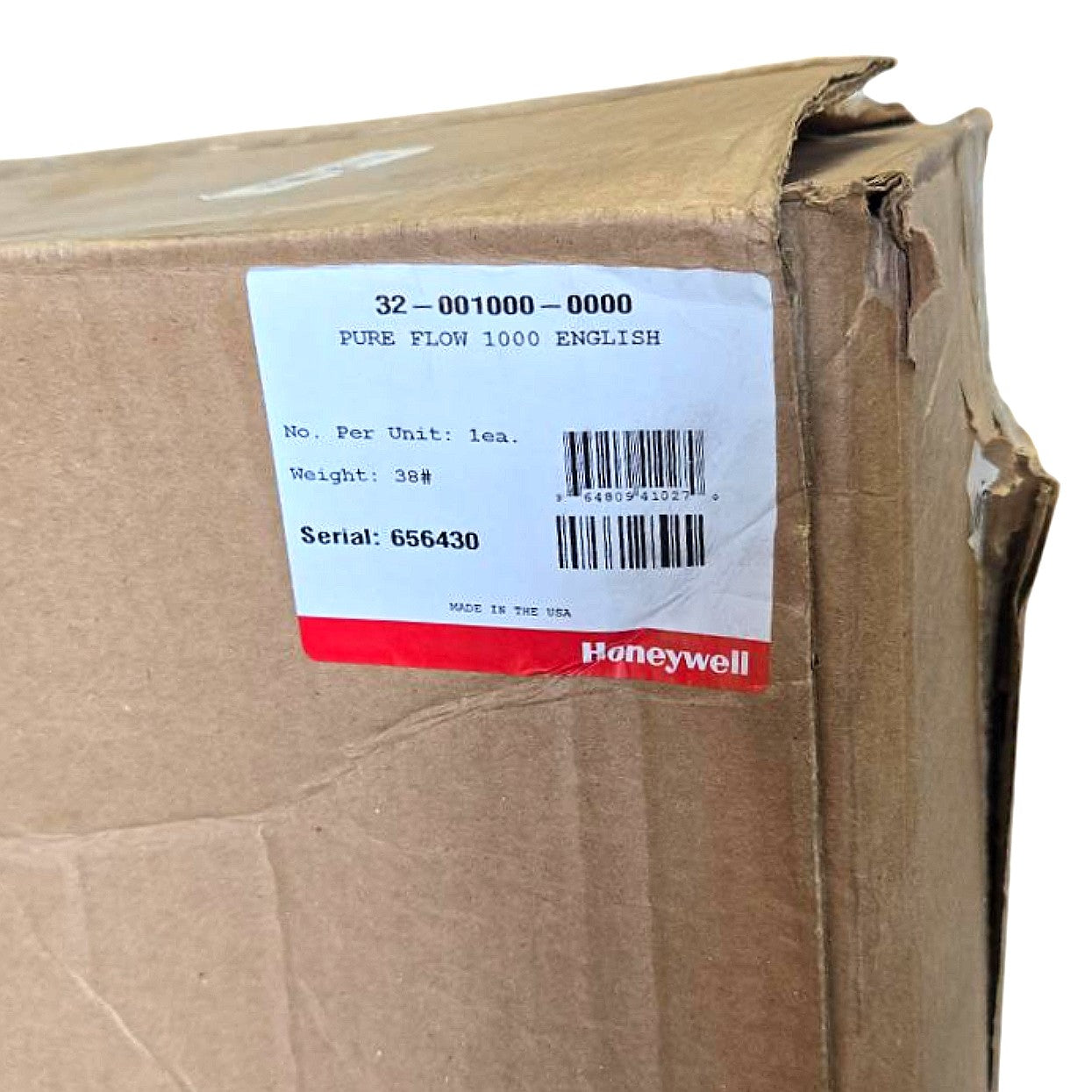 Honeywell 32-001000-0000 portable eyewash station