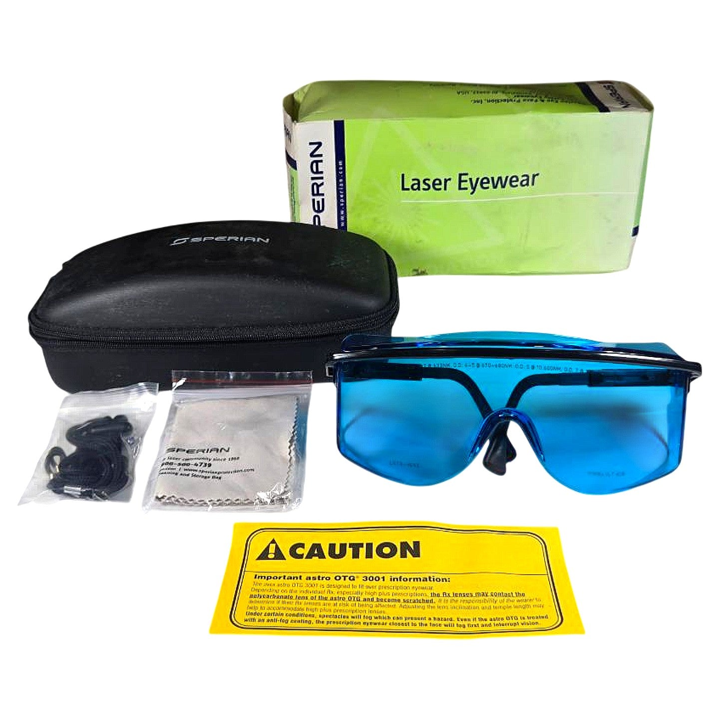 HONEYWELL 3510 laser safety glasses