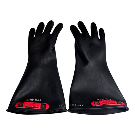Honeywell E014B/9 electrical insulating gloves