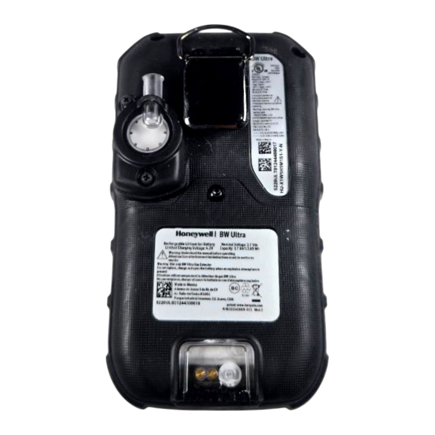 Honeywell HU-X1W1H1M1S1-Y-N portable multi-gas detector