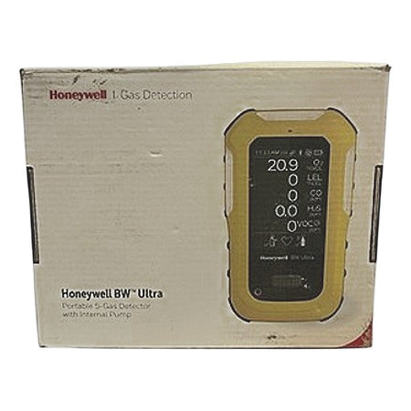 Honeywell HU-X1W1H1M1S1-Y-N portable multi-gas detector