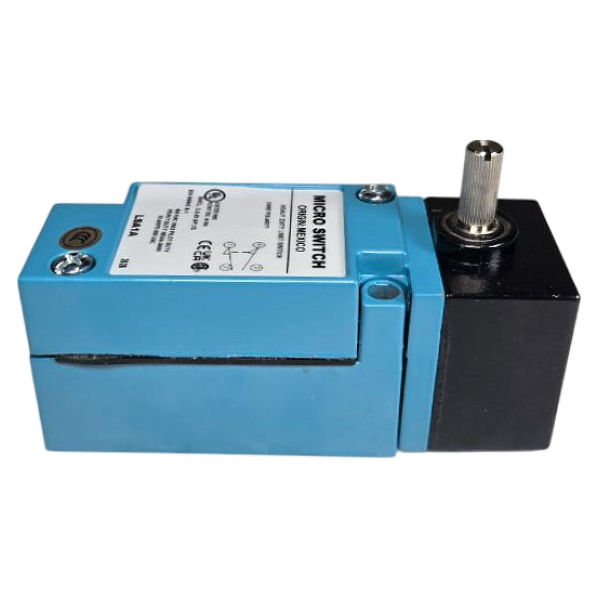 Honeywell LSA1A heavy duty limit switch
