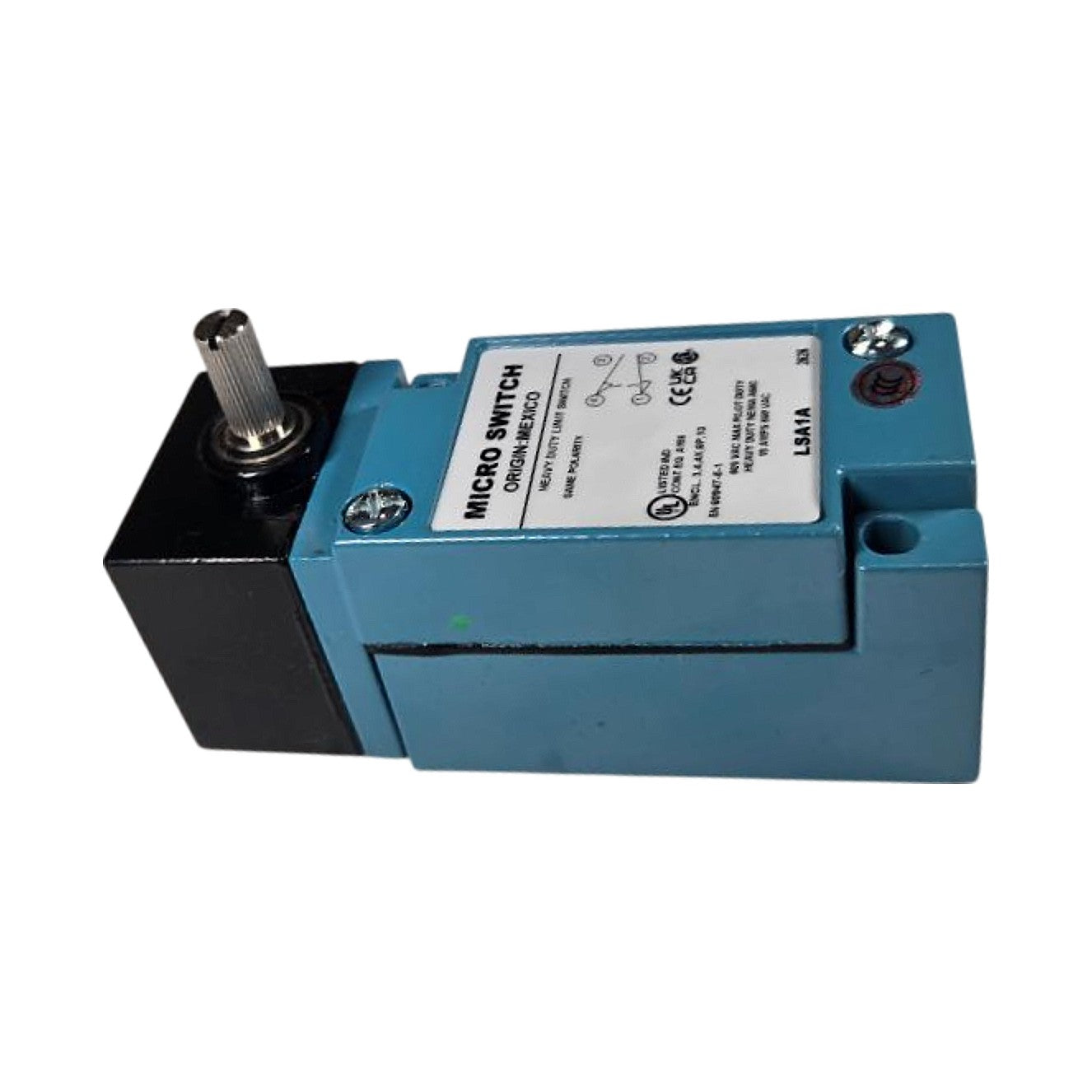 Honeywell LSA1A heavy duty limit switch