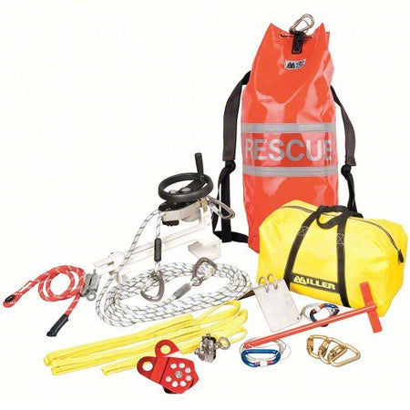 Honeywell Miller SEWPKT/350FT confined space rescue kit