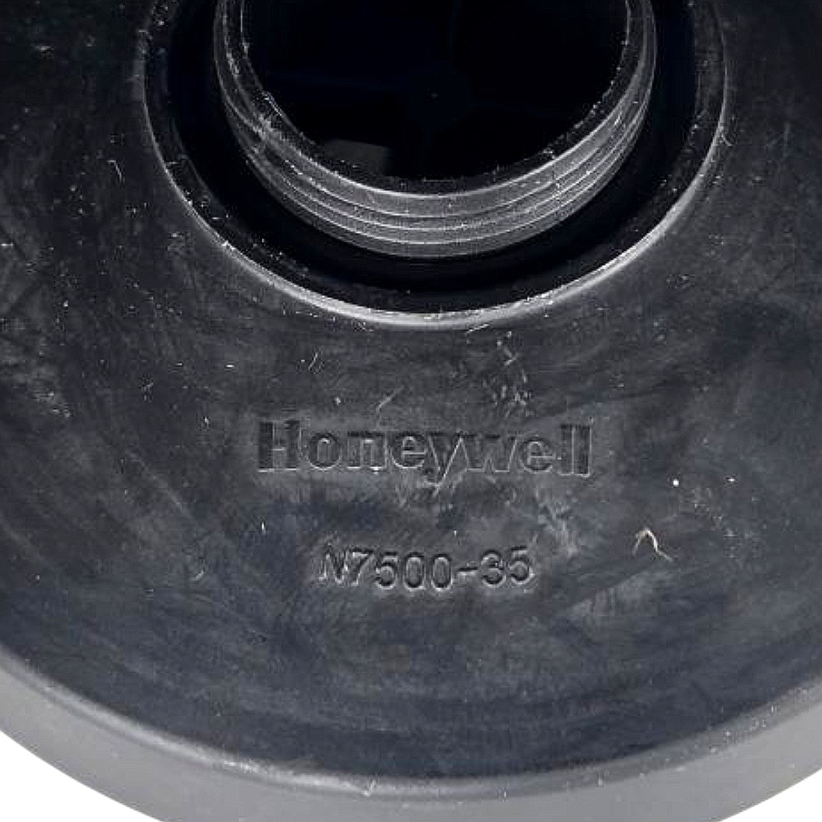 Honeywell N750035 respirator filter adapter
