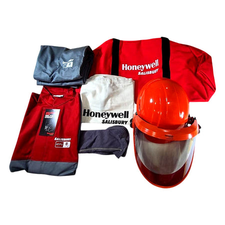 Honeywell SKCP8RGM-WB arc flash PPE kit