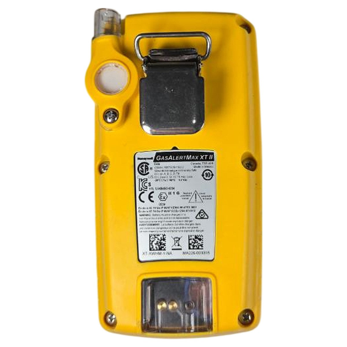 Honeywell XT-XWHM-Y-NA Multi-Gas Detector