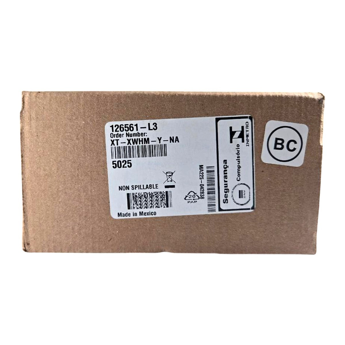 Honeywell XT-XWHM-Y-NA Multi-Gas Detector