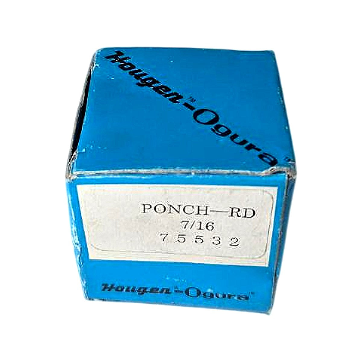Hougen Ogura 75532 round hydraulic punch