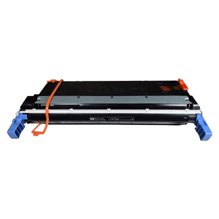 HP C9730A laser toner cartridge