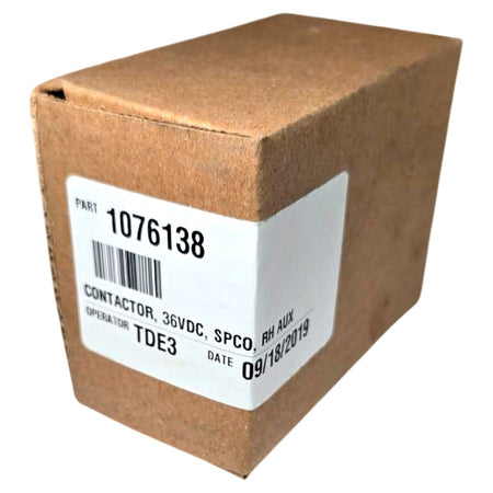 Hubbell 1076138 DC Power Contactor