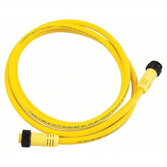 Hubbell CIC12 lighting interconnect cord
