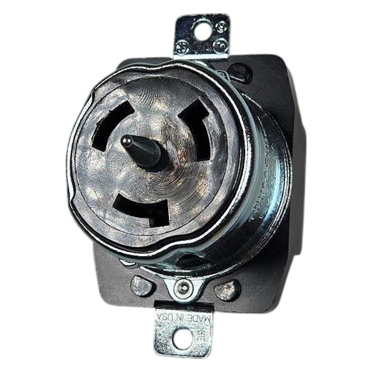 Hubbell CS6369 locking twist-lock receptacle