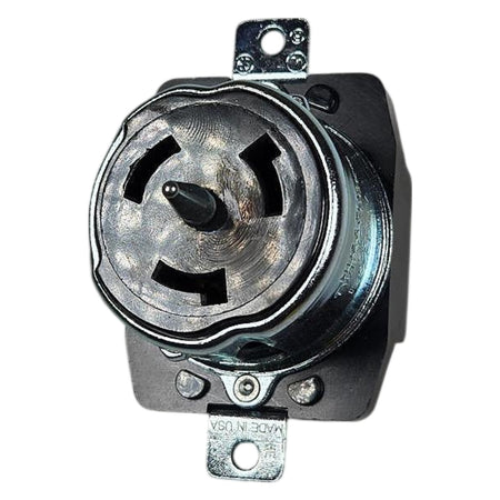 Hubbell CS6369 locking twist-lock receptacle