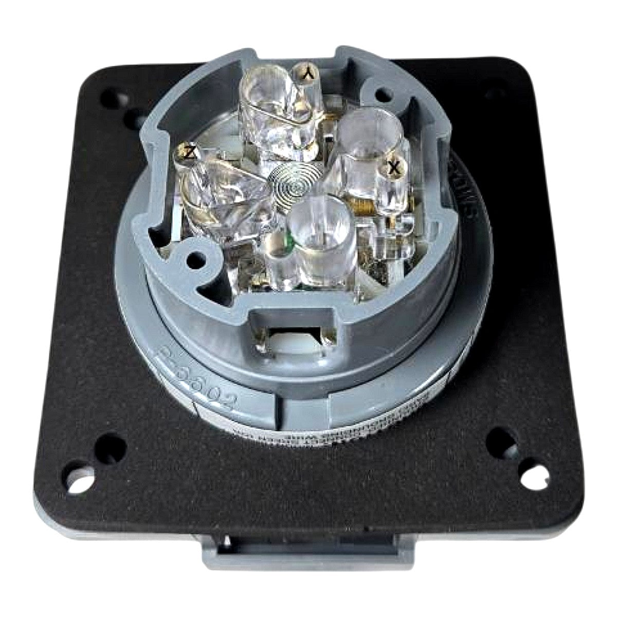 Hubbell HBL2420SW twist-lock receptacle