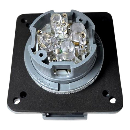 Hubbell HBL2420SW twist-lock receptacle