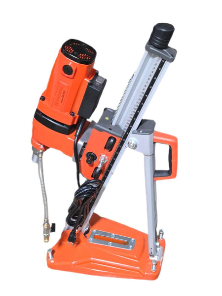HUSQVARNA 966916101 diamond core drill motor and stand