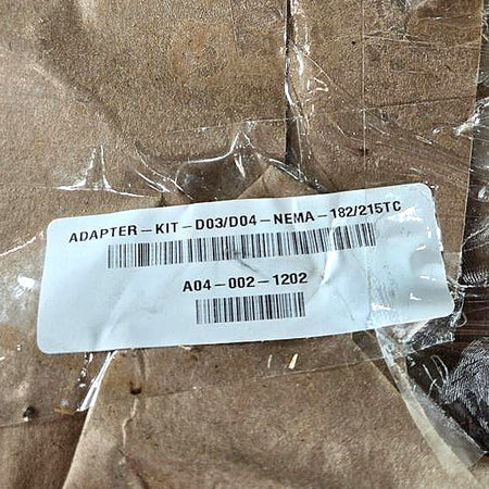 Hydra Cell A04-002-1202 pump motor adapter kit