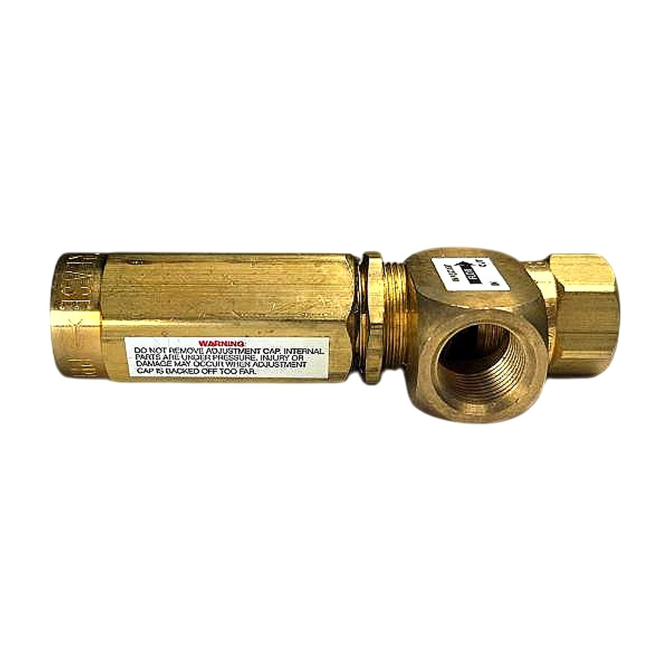 Hydra Cell C46BABNSSEE pressure regulating valve