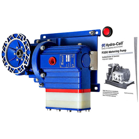 Hydra Cell P200NPGSS005C Metering Pump