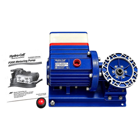 Hydra Cell P200NPGSS005C Metering Pump