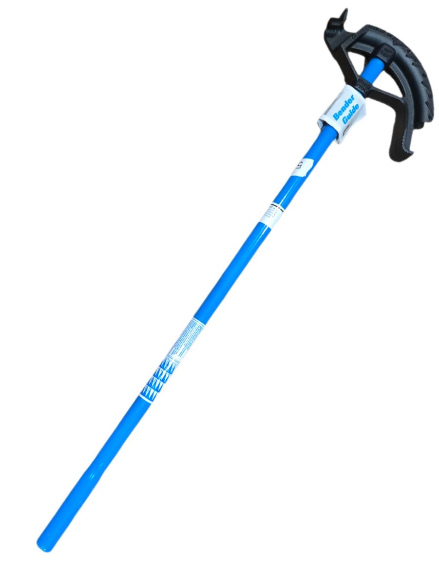 Ideal 74-027 conduit bender with handle