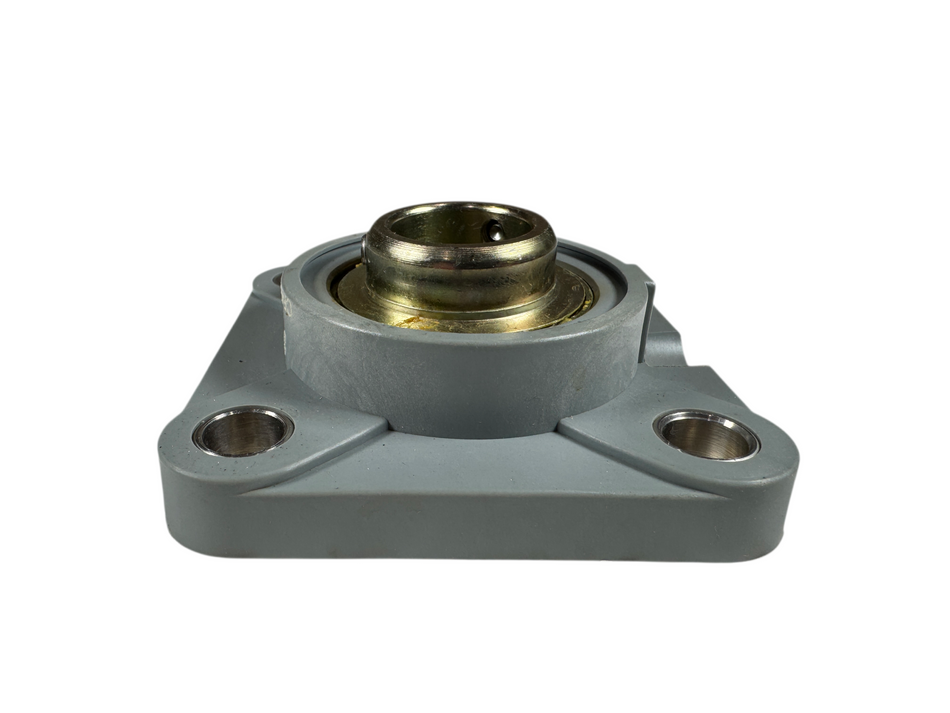 Browning CF4S-Z216-NGF 1" Bore Set Screw Locking 4-Bolt Flange Bearing Unit