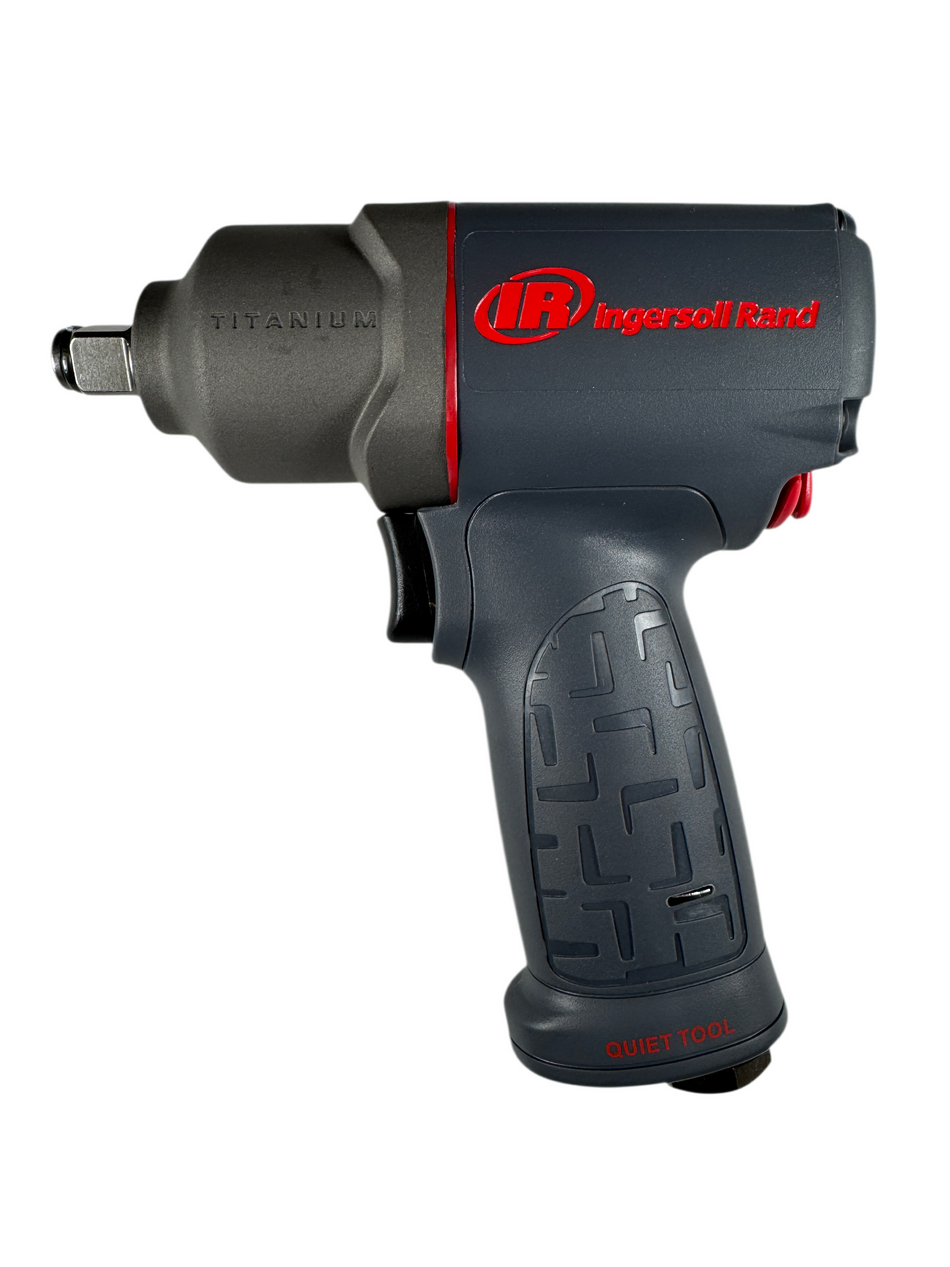 Ingersoll Rand 2125QTIMAX-A 1/2" Drive 332 ft/lb 15000 RPM Air Impact Wrench