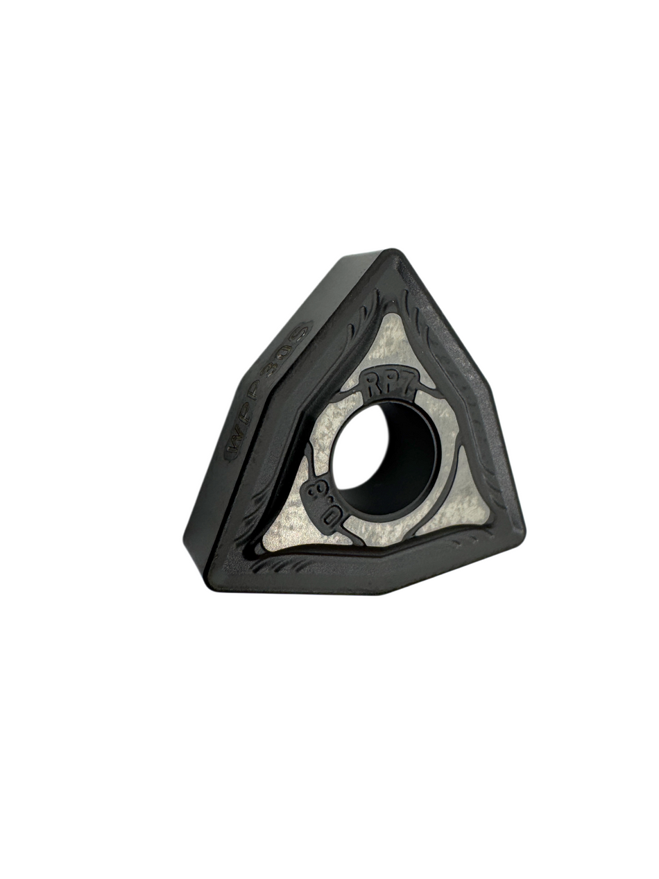 Walter 6815880 Carbide Turning Insert WNMG080408-RP7 WPP30S (10 Pcs)