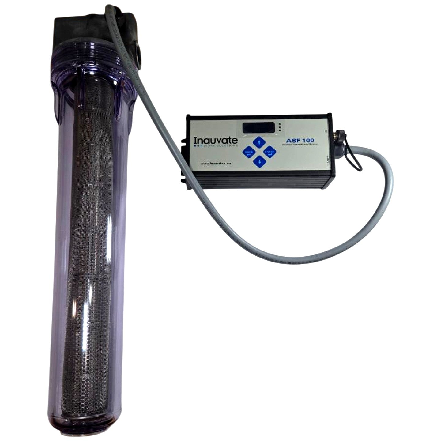 Inauvate ASF100-20H UV Sterilization Filtration System