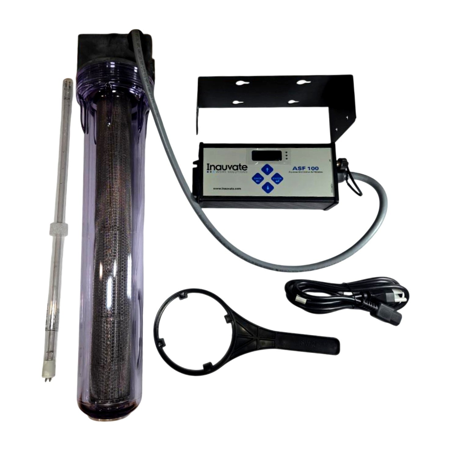 Inauvate ASF100-20H UV Sterilization Filtration System