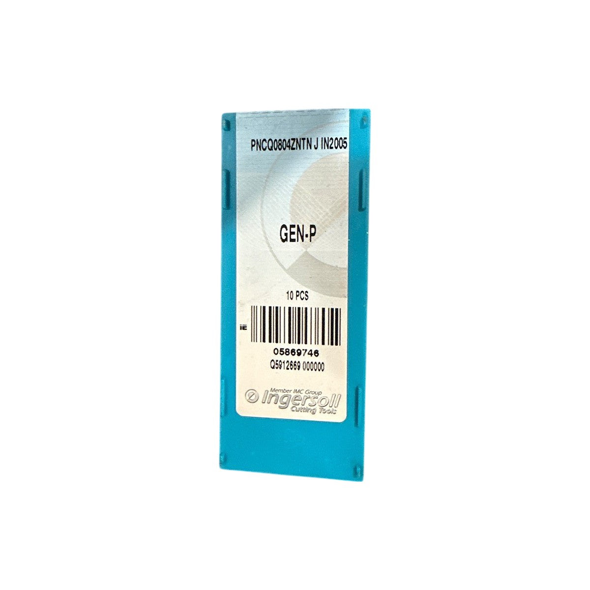 Ingersoll 05869746 carbide milling insert