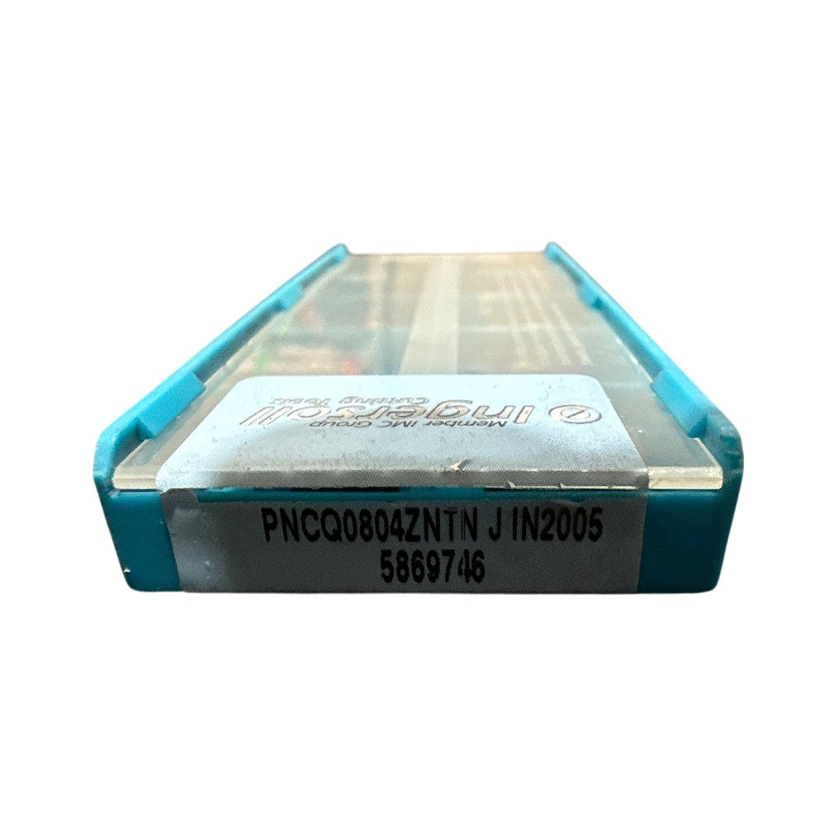 Ingersoll 05869746 carbide milling insert