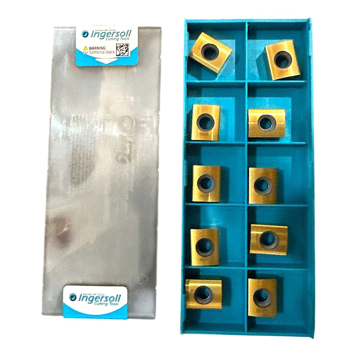 Ingersoll 2902551 carbide milling insert