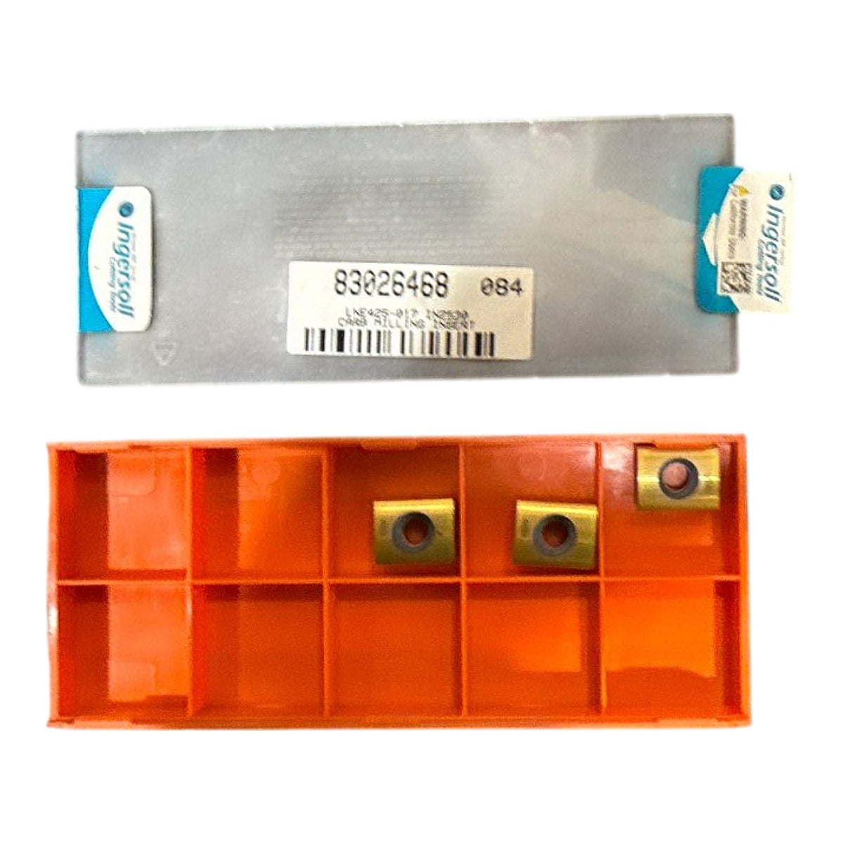 ingersoll 2902551 carbide milling insert