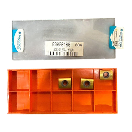 ingersoll 2902551 carbide milling insert