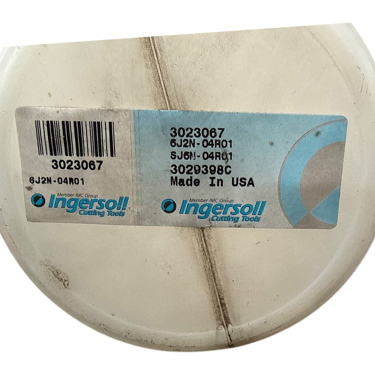 Ingersoll 3023067 indexable face mill