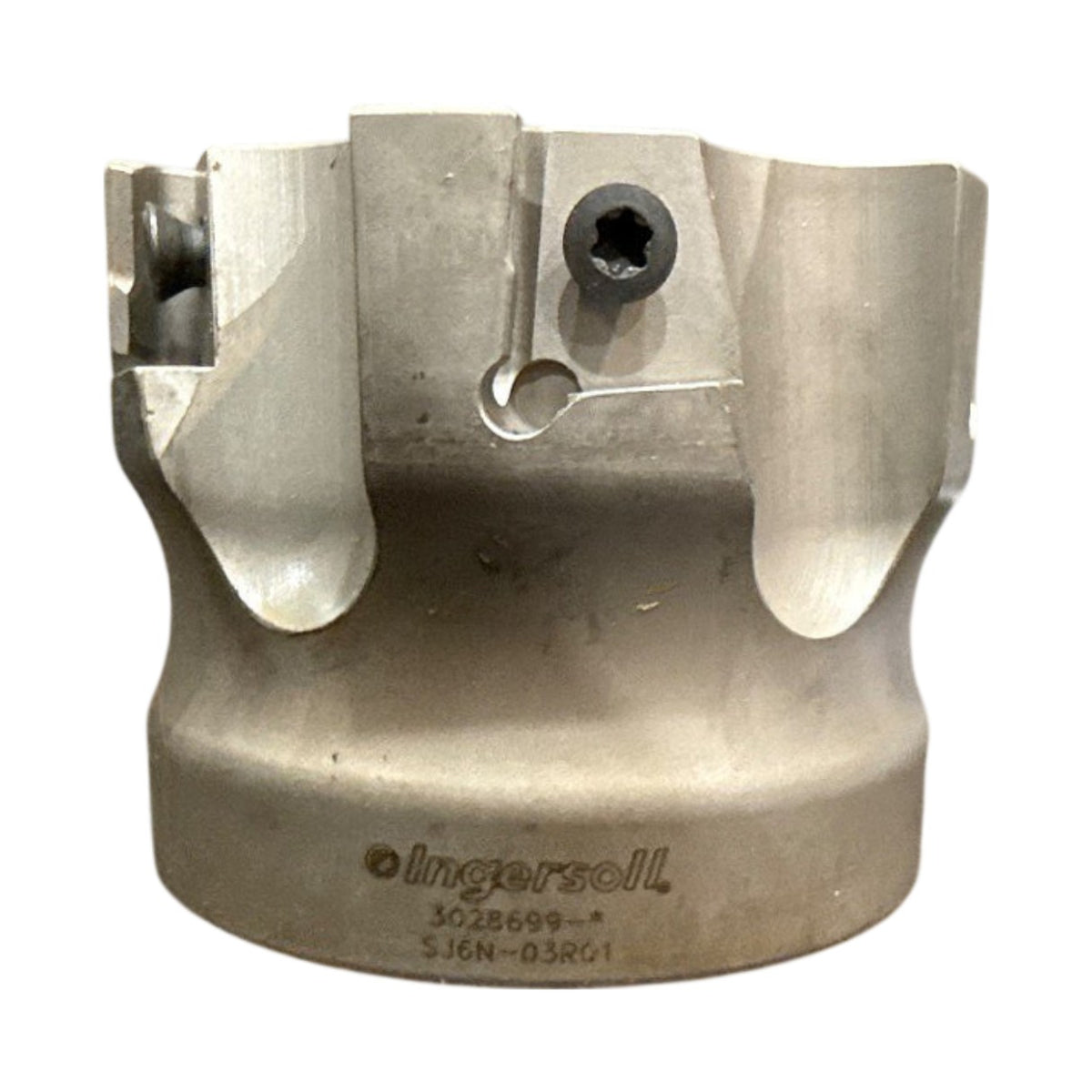 Ingersoll 3028699 indexable face milling cutter