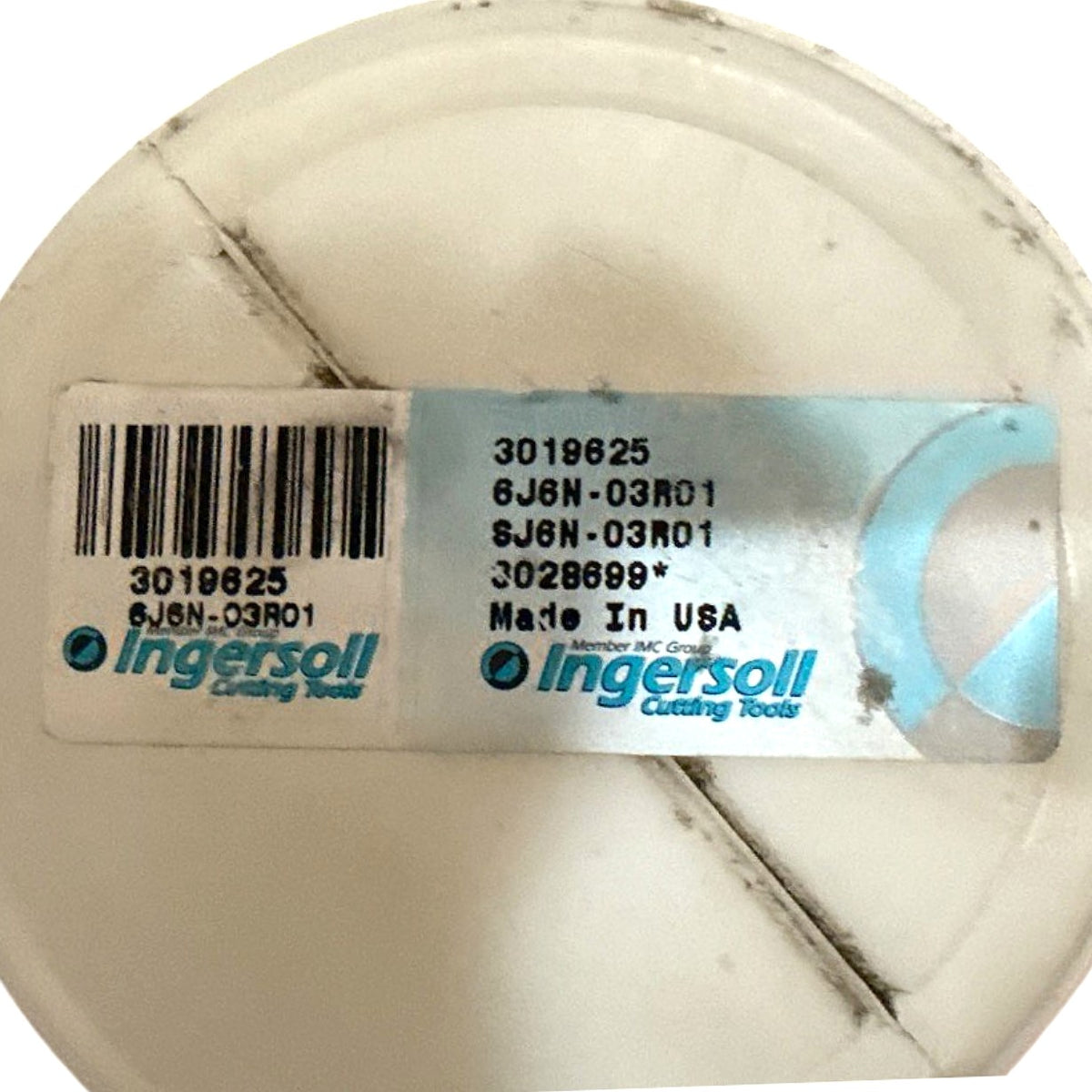 Ingersoll 3028699 indexable face milling cutter