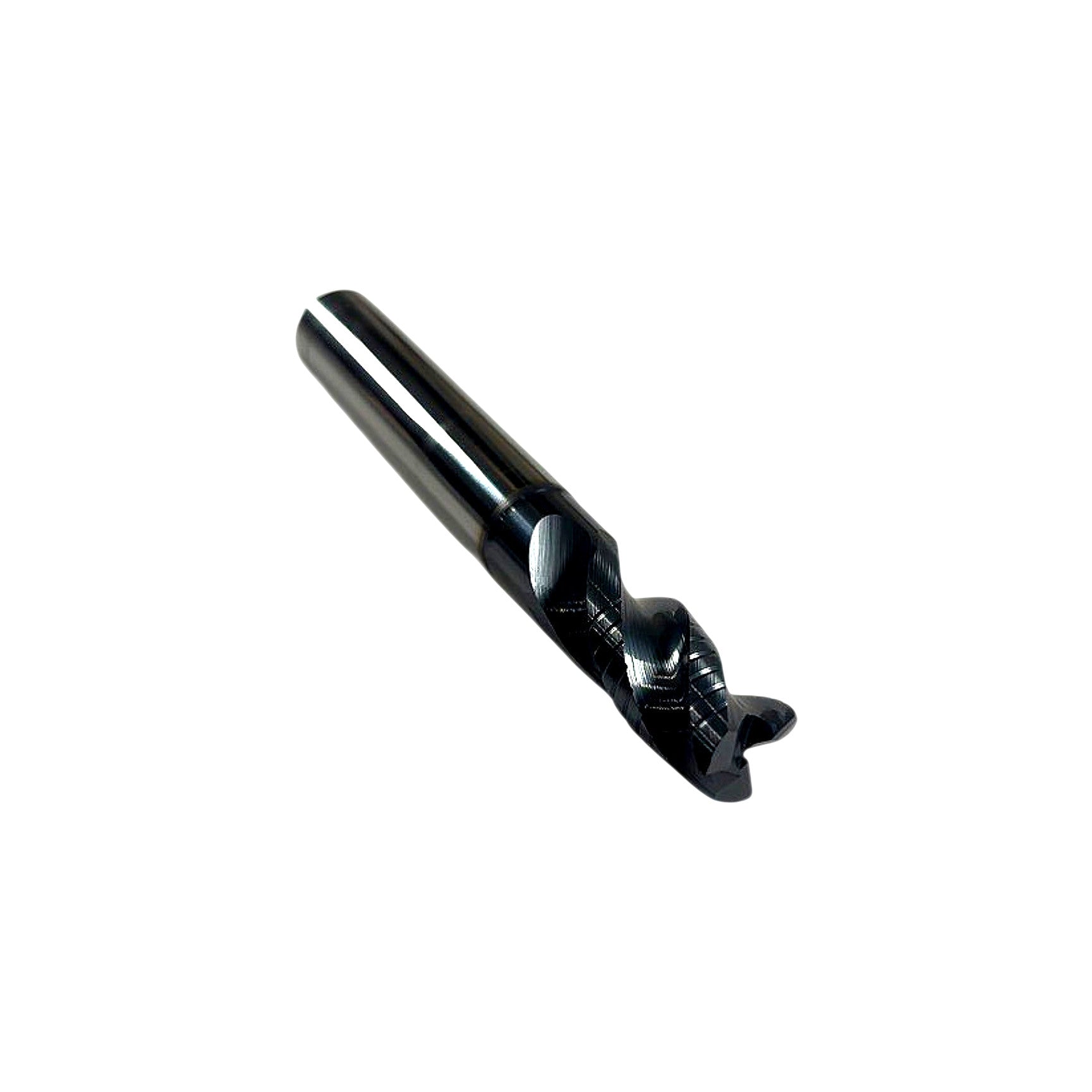Ingersoll 46D-50100S4RC02 solid carbide end mill