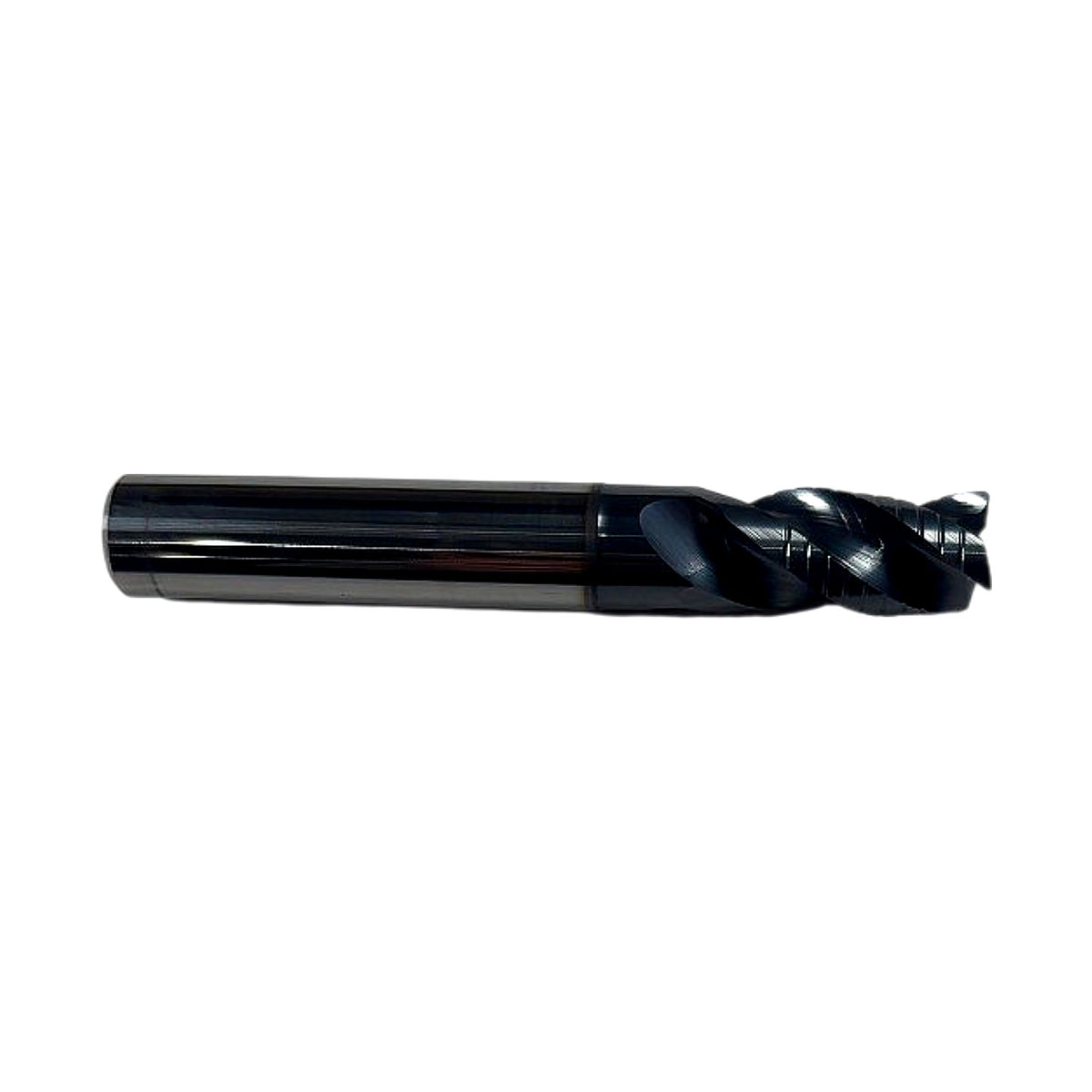 Ingersoll 46D-50100S4RC02 solid carbide end mill